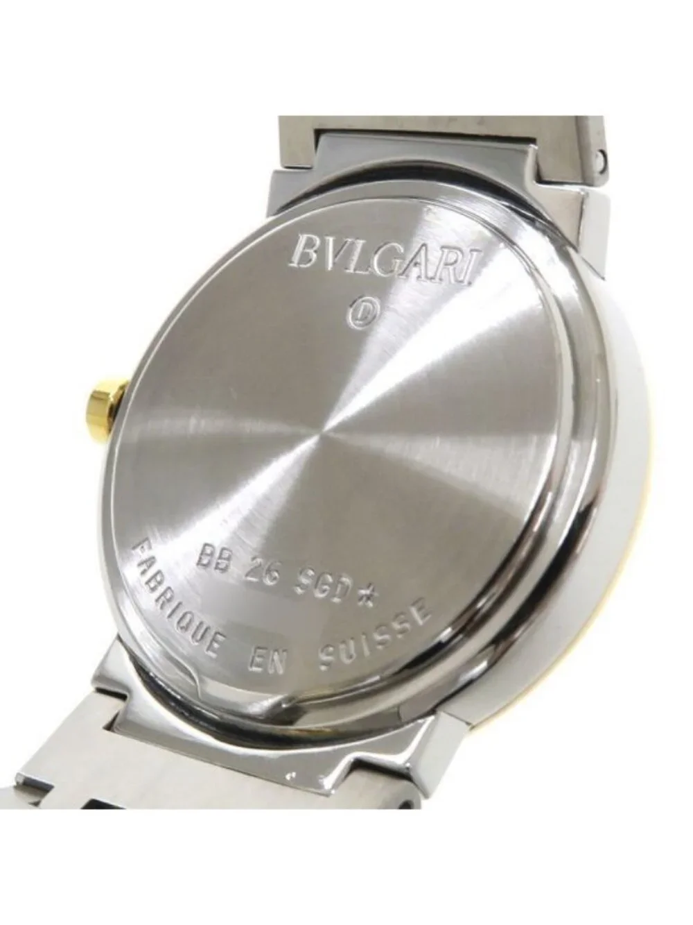 Bvlgari Bulgari 26 Watch